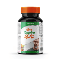 Holista Men'S Complete Multi 60 Cap